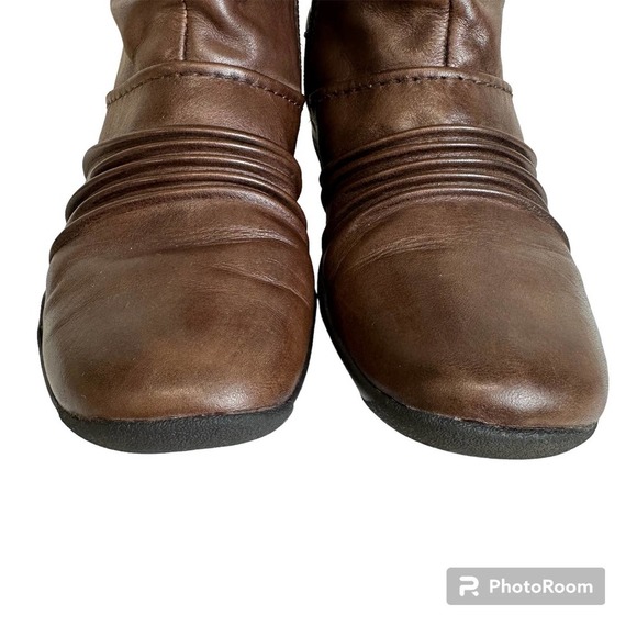 Clarks Women's Kessa Mabel Ankle Boot size 6.5 M - Picture 5 of 8